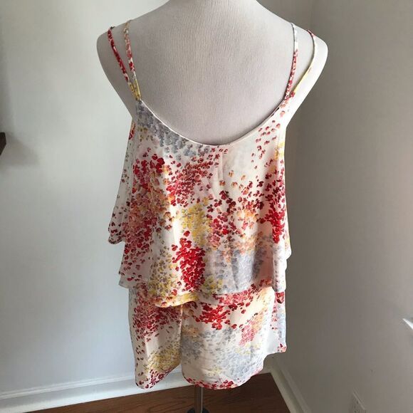 NWT 5/48 Spaghetti Strap Romper Size M - Picture 2 of 5